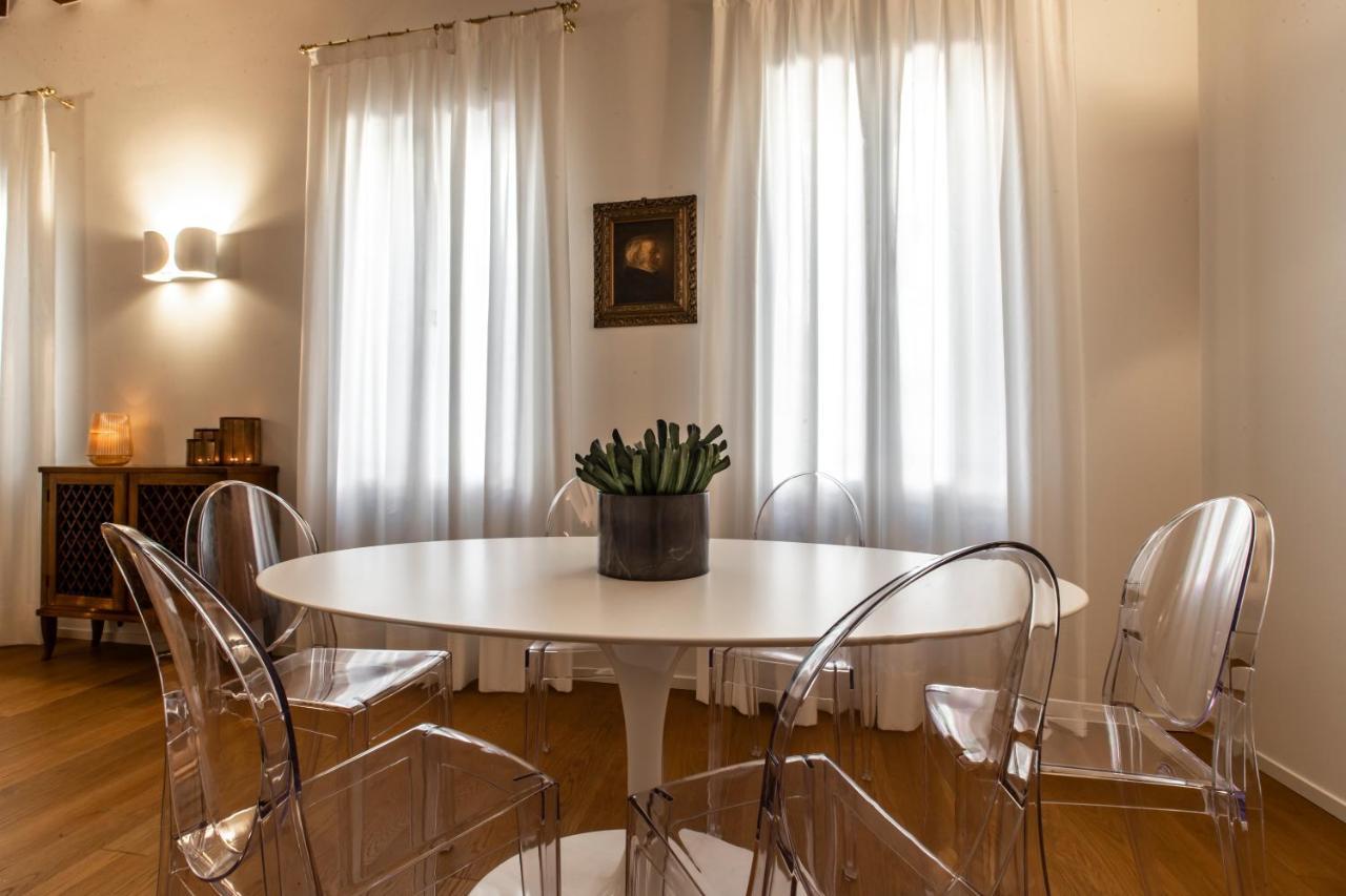 Ca' Delle Acque Deluxe Apartment R&R Venedig Exteriör bild
