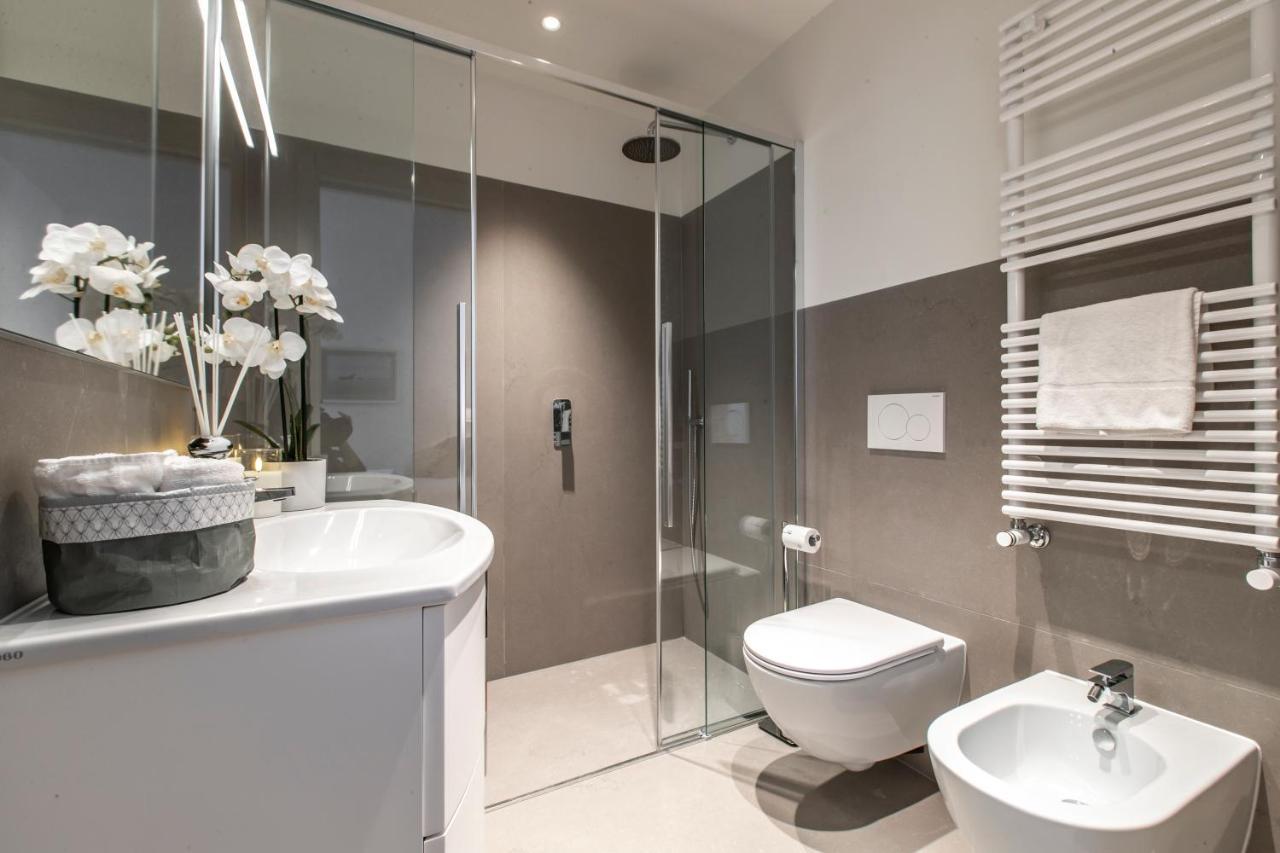 Ca' Delle Acque Deluxe Apartment R&R Venedig Exteriör bild