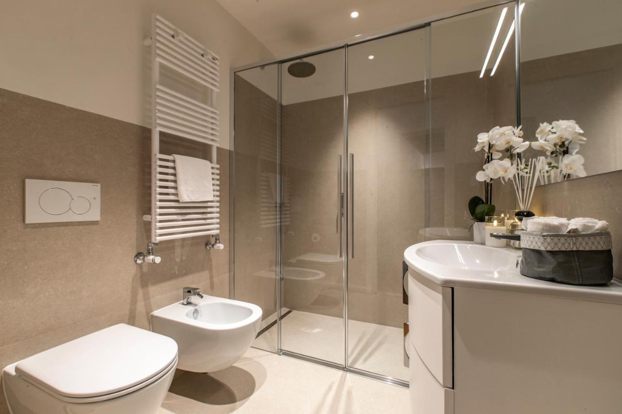 Ca' Delle Acque Deluxe Apartment R&R Venedig Exteriör bild