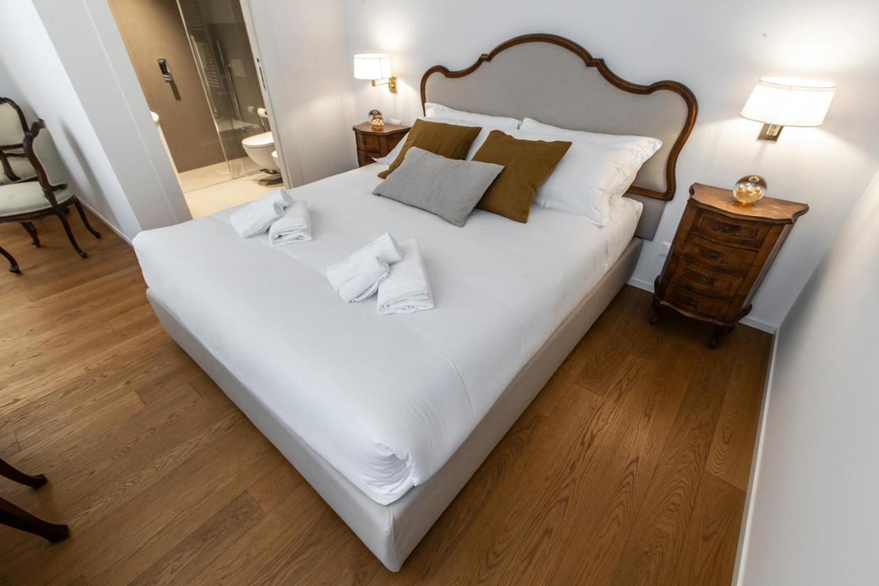 Ca' Delle Acque Deluxe Apartment R&R Venedig Exteriör bild