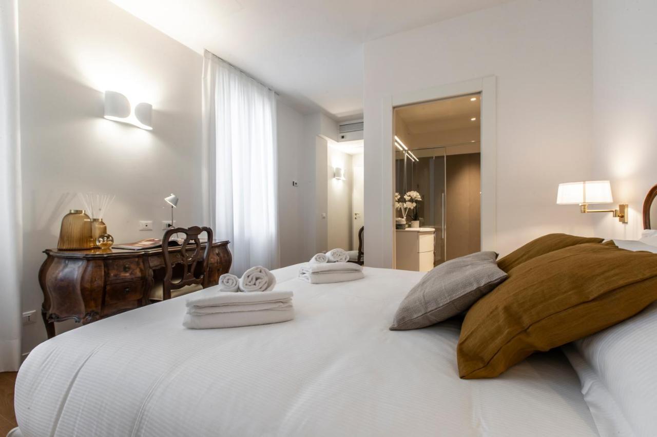 Ca' Delle Acque Deluxe Apartment R&R Venedig Exteriör bild