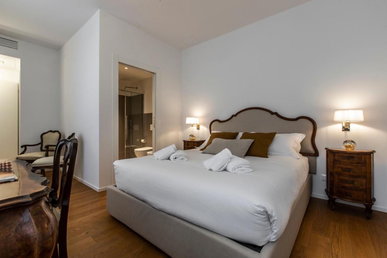 Ca' Delle Acque Deluxe Apartment R&R Venedig Exteriör bild